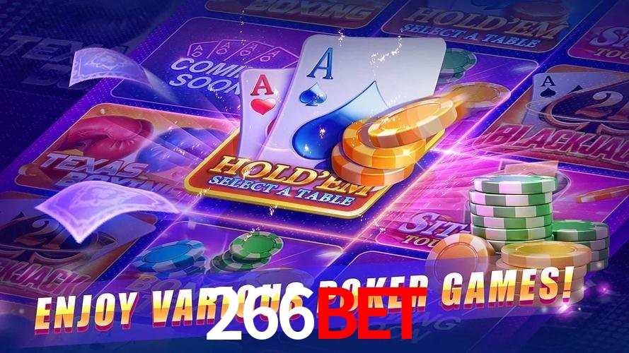 Desvendando o Mundo dos Jogos Virtuais na 266bet