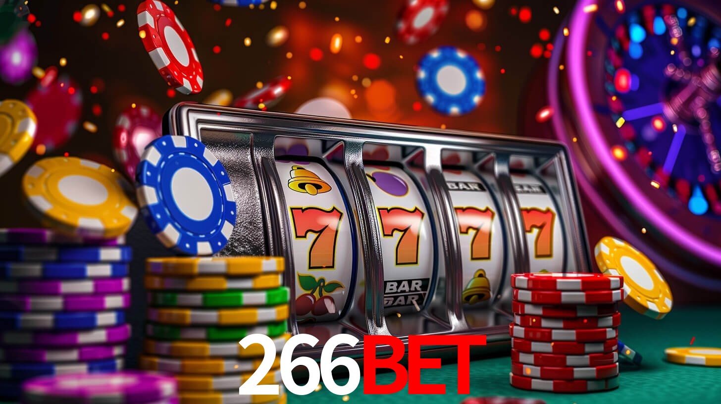 cassino 266bet