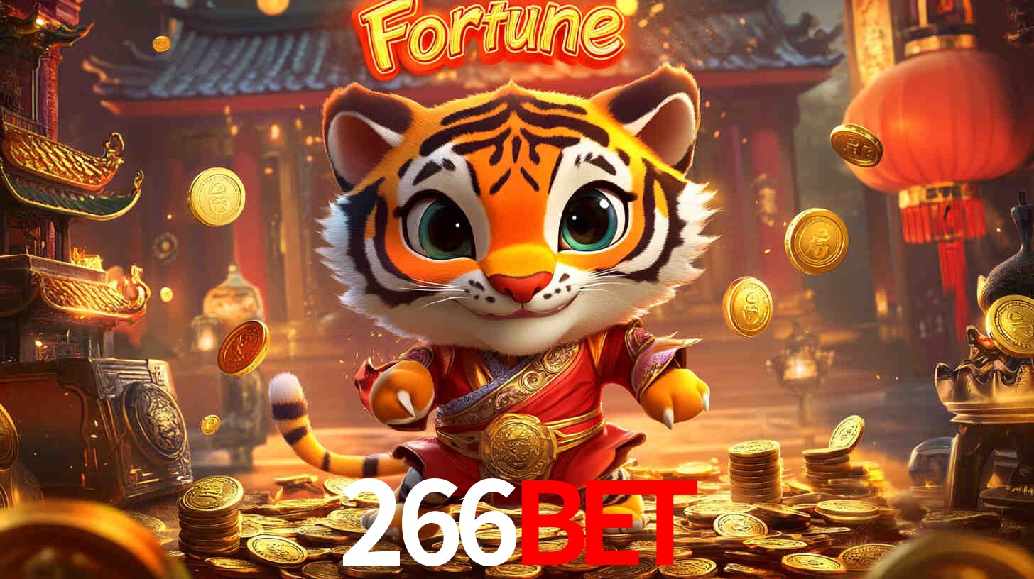 Desvendando o Mundo dos Jogos Virtuais na 266bet