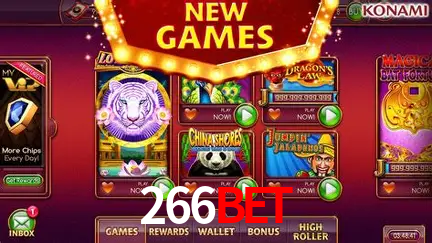 VIP Casino 266bet