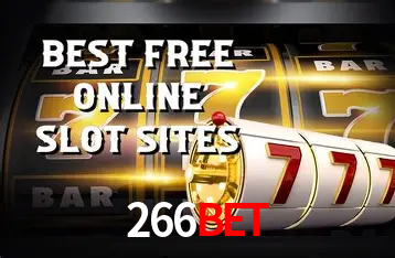 Descubra o Mundo do Cassino Online com 266bet