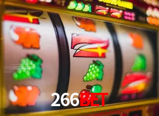 Descubra o Mundo do Cassino Online com 266bet