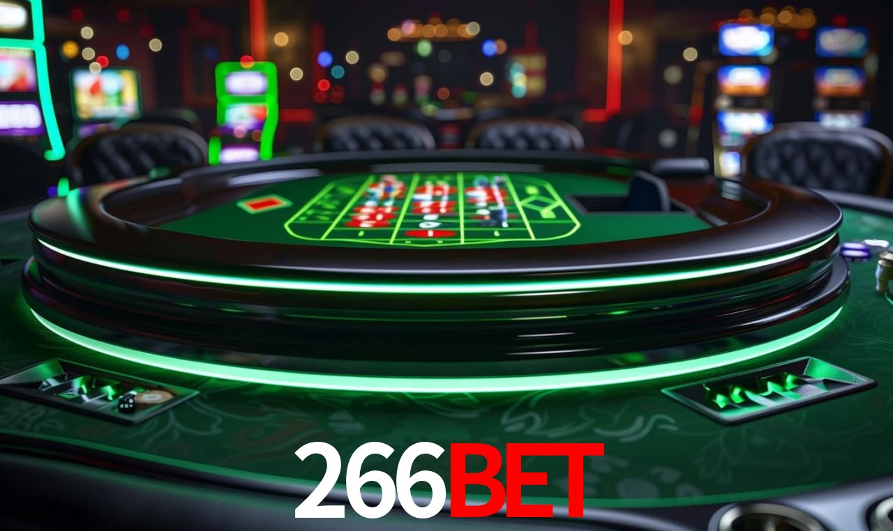 Weekend Specials 266bet
