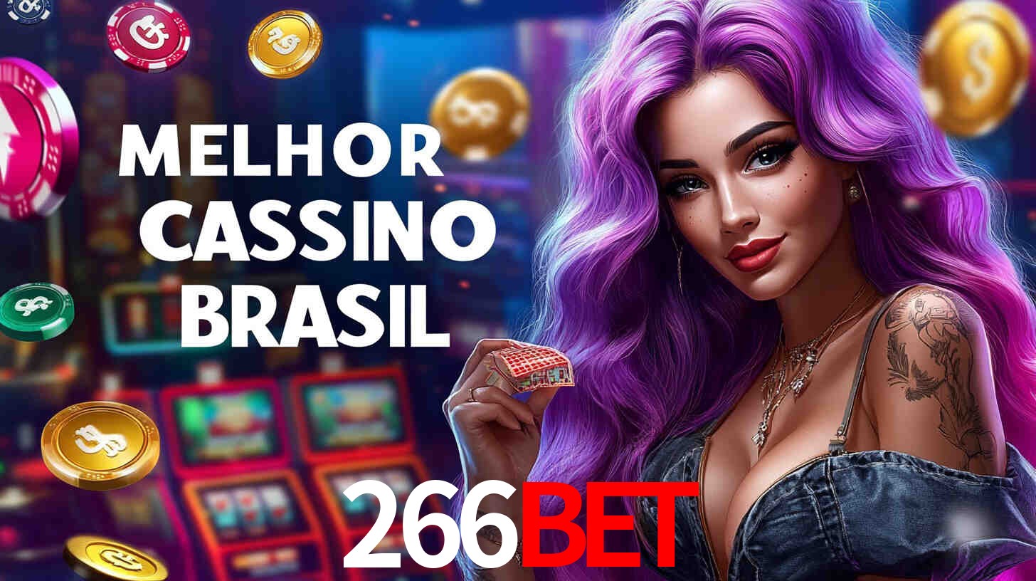 A Experiência Imersiva dos Cassinos Ao Vivo no 266bet