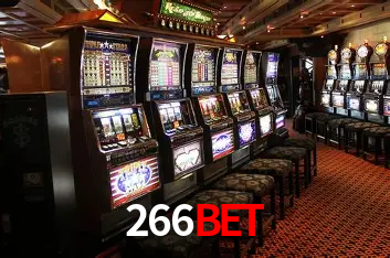 Apostas Esportivas na 266bet: Um Guia Completo
