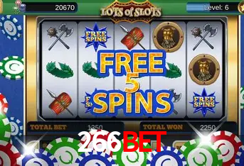 Descubra a Magia dos Jogos de Arcade no 266bet