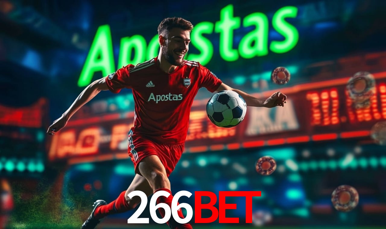 Interface do App 266bet