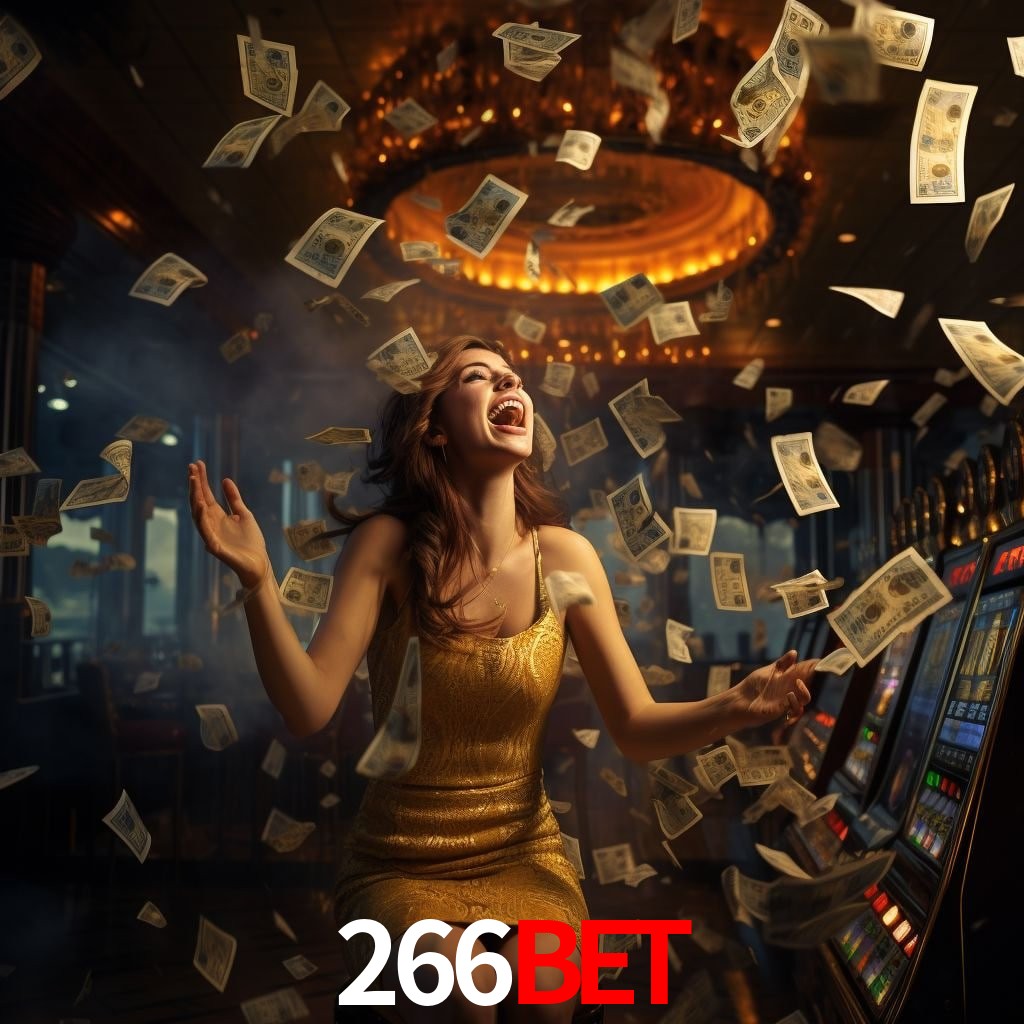 Spaceman Game 266bet