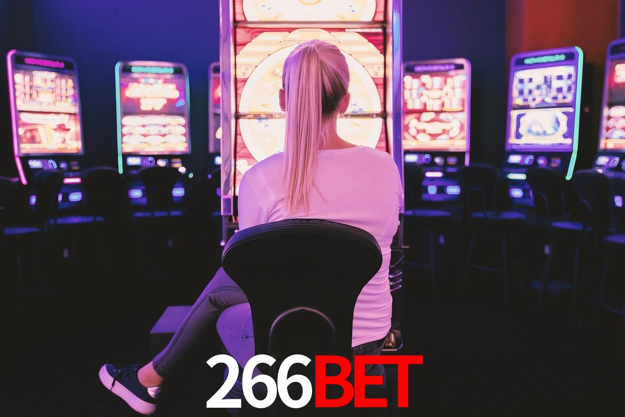 Game Providers 266bet