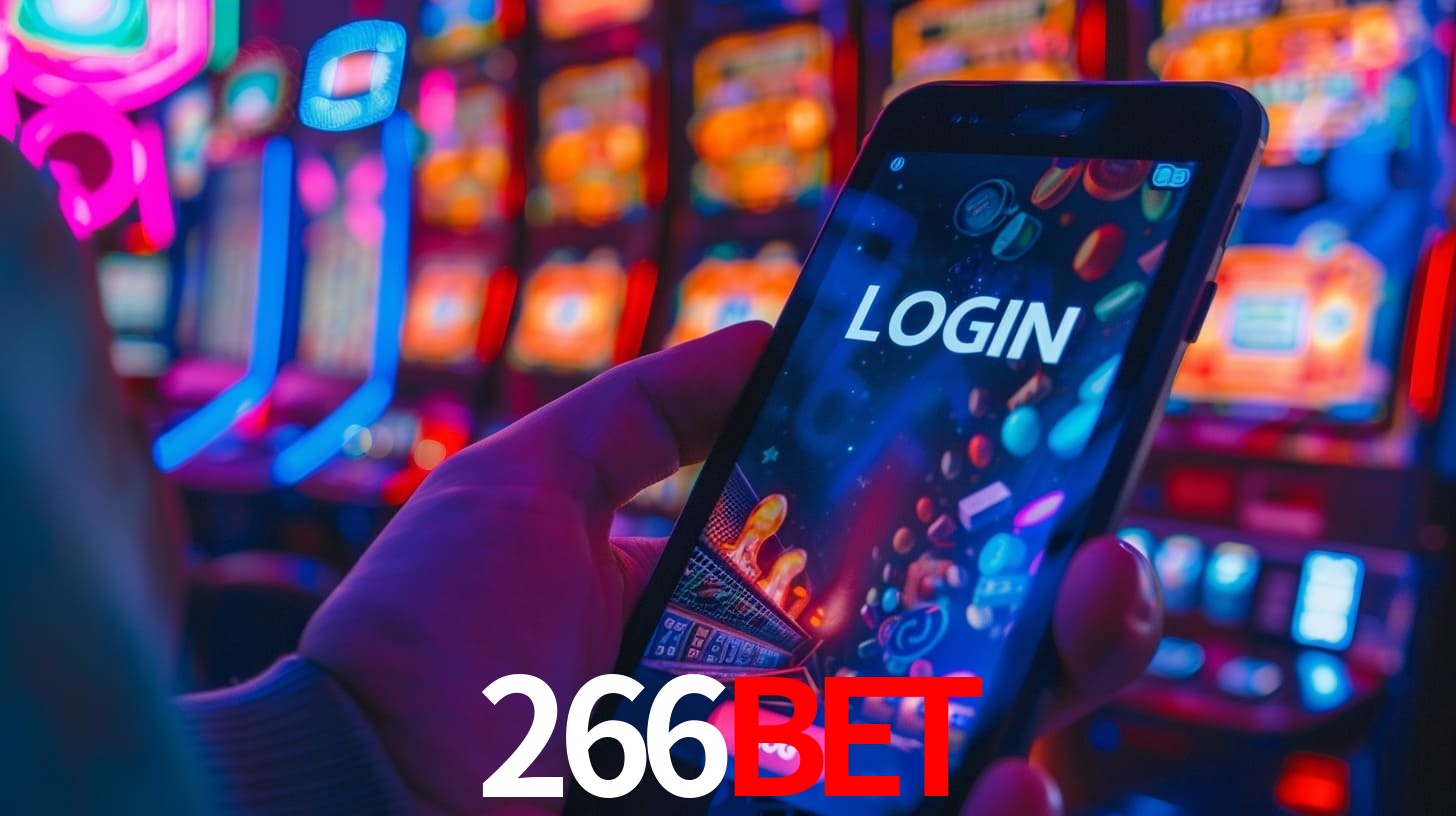 Casino Ao Vivo 266bet