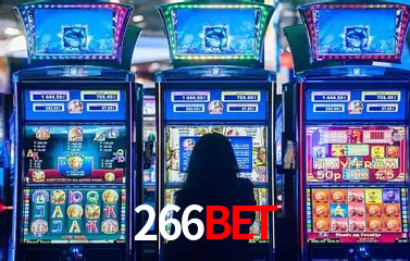 Descubra o Mundo do Cassino Online com 266bet