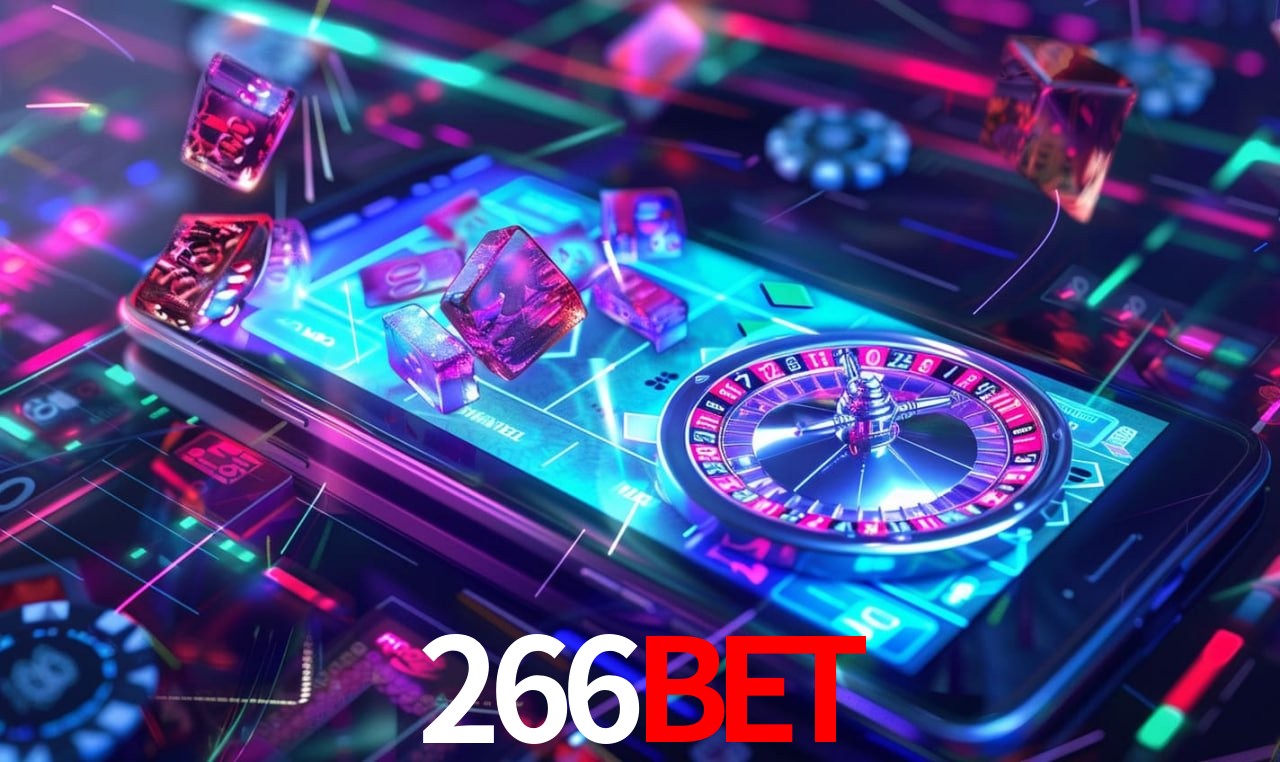 Apostas de Futebol 266bet