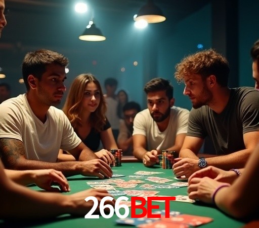 266bet Plataforma Oficial