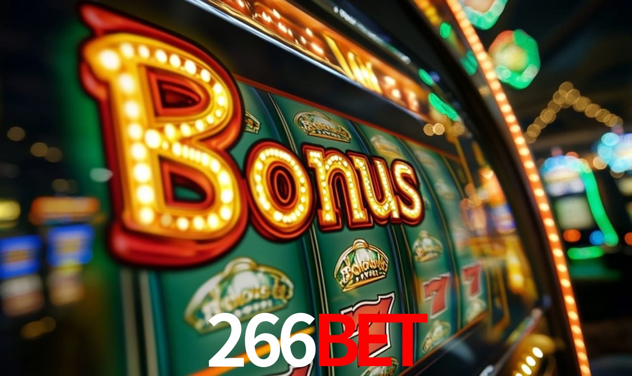266bet Plataforma