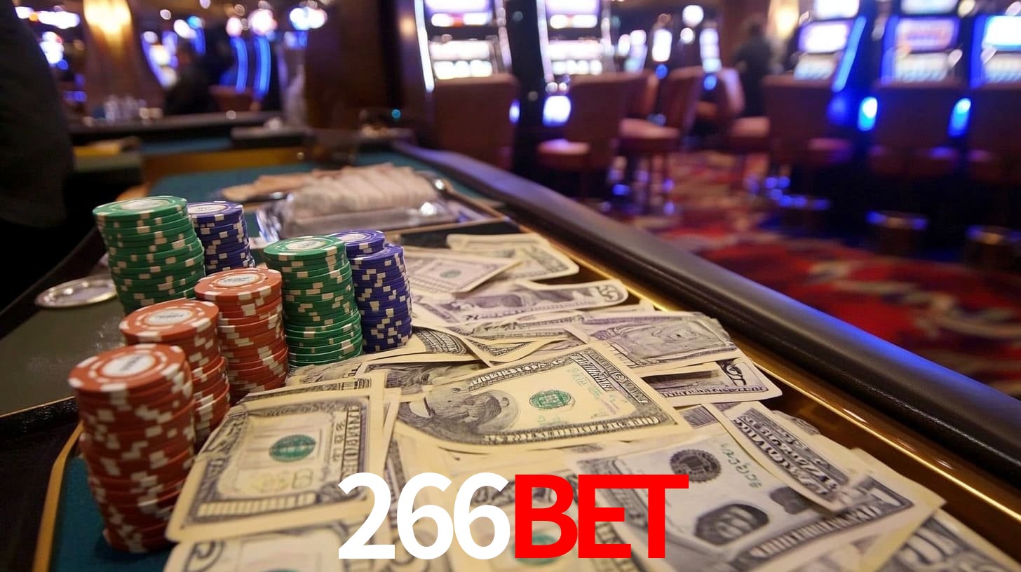 266bet lottery