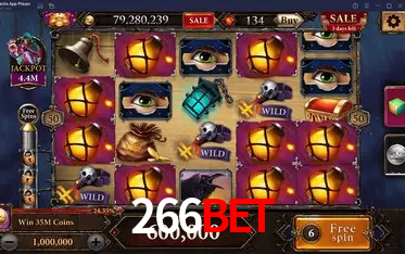 266bet cassino online