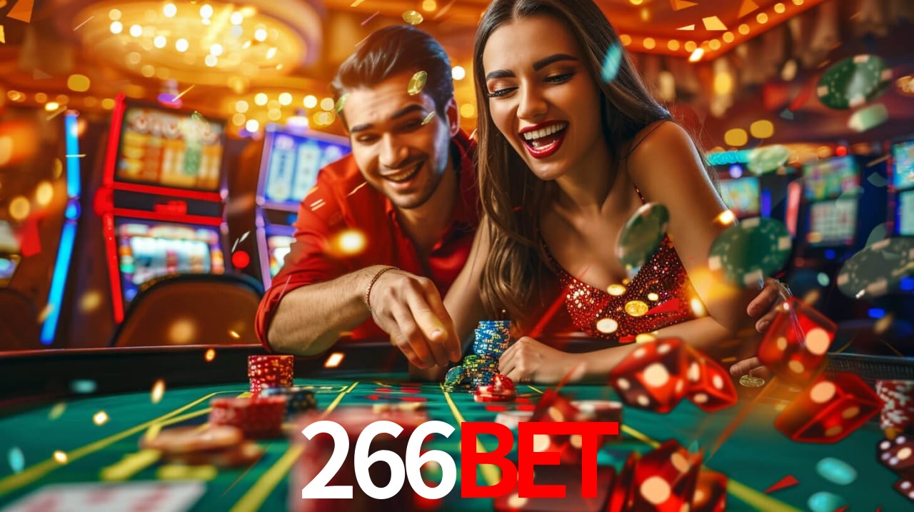 Login Seguro 266bet