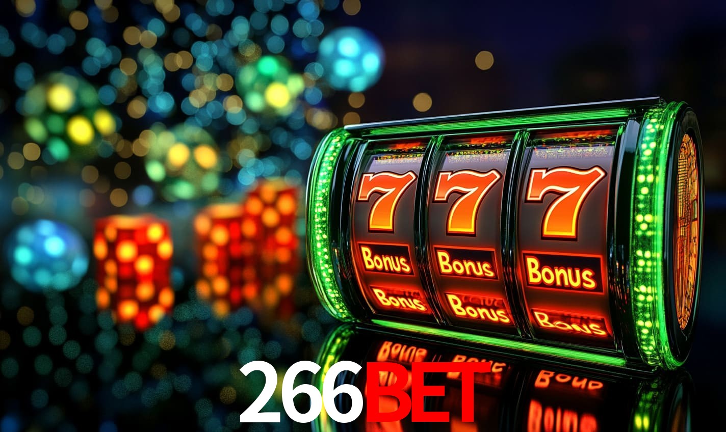 Provedores de Jogos 266bet