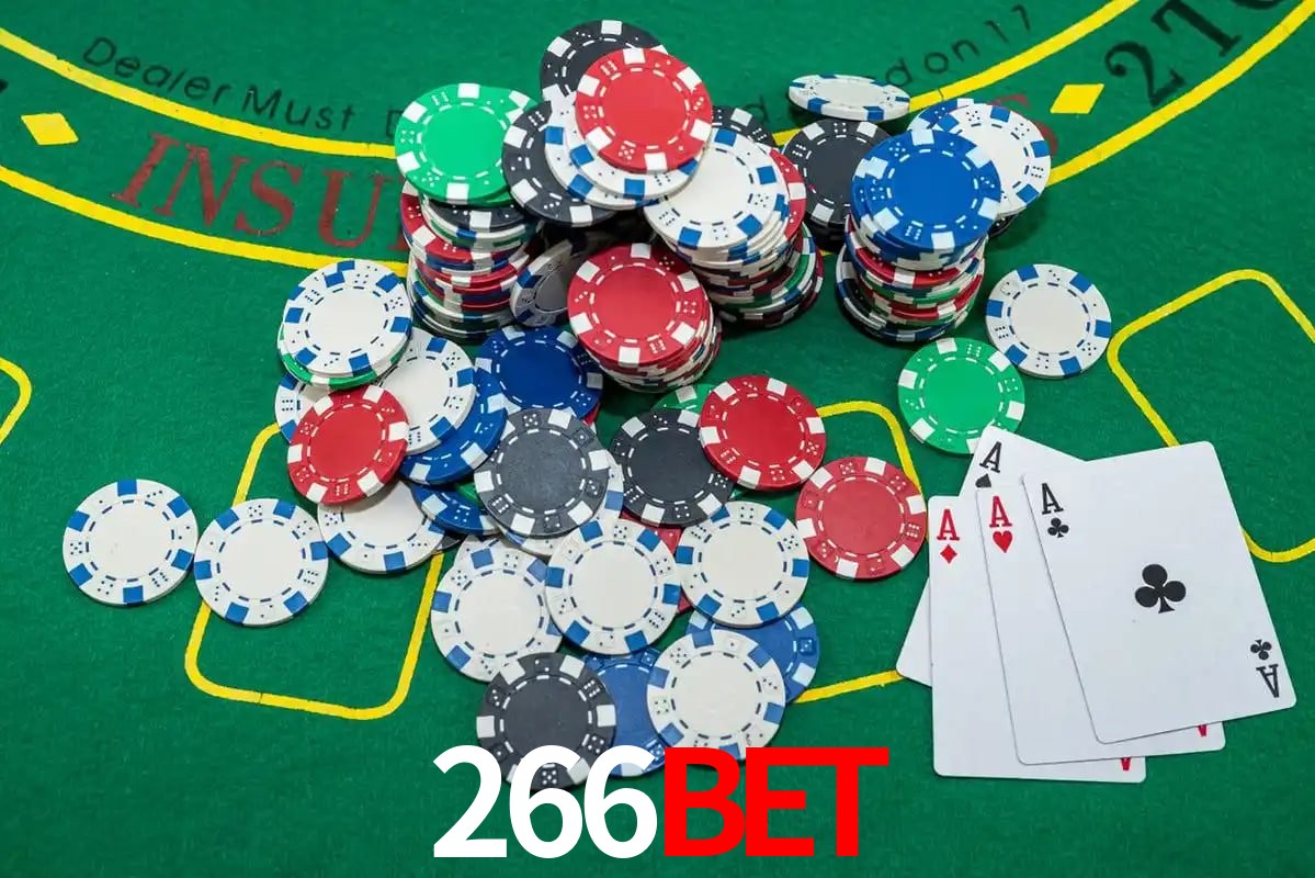 Bônus Diários 266bet