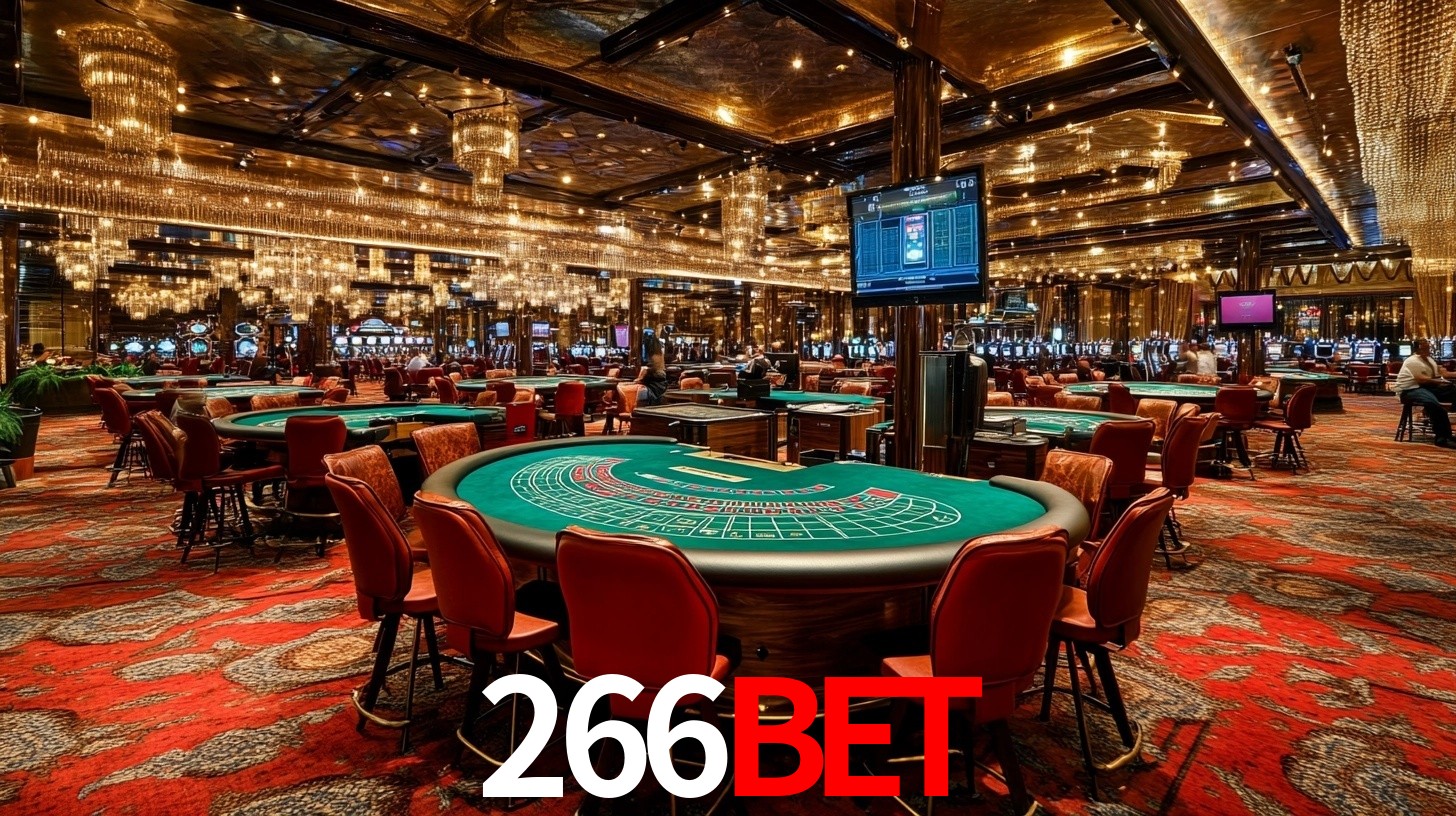 266bet: Seu Cassino Premiado com Pagamentos Rápidos