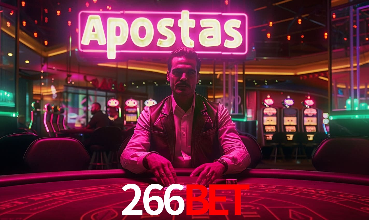 A Experiência Imersiva dos Cassinos Ao Vivo no 266bet