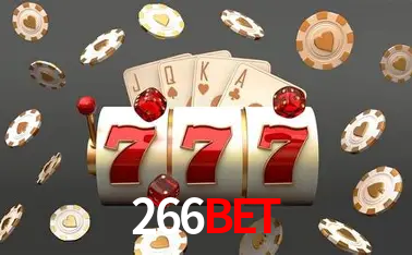 Descubra o Mundo do Cassino Online com 266bet