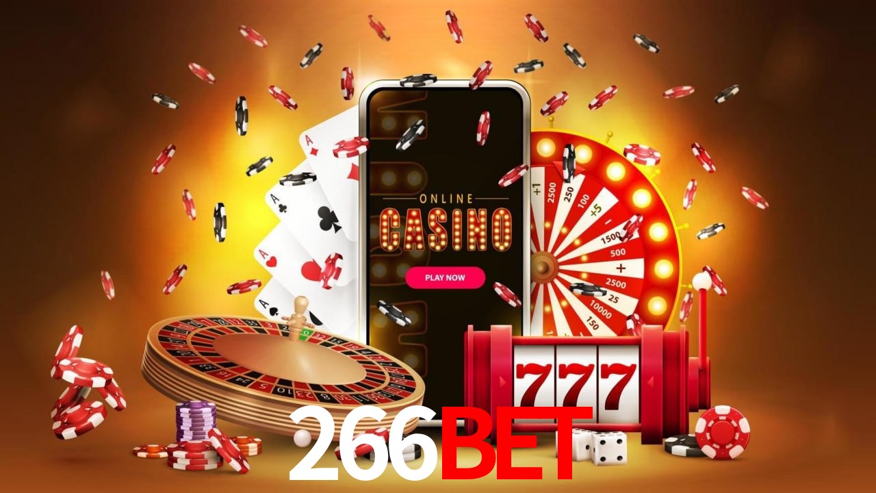 Apostas Esportivas na 266bet: Um Guia Completo