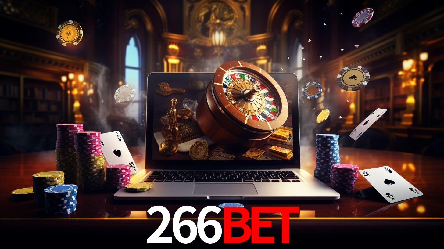 Roulette Table 266bet