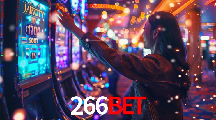 266bet: Jogos de Caça-Níqueis-Altas Recompensas, Roleta-Velocidade, Blackjack-Desafios Máximos